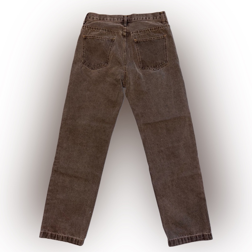 Grey Revenge straight leg Jeans - Picture 2 of 5